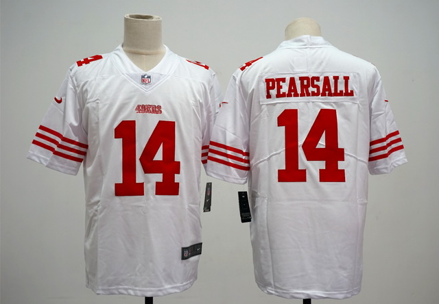 San Francisco 49ers Jerseys 001